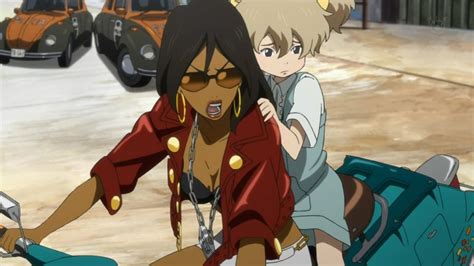 michiko and hatchin|michiko and hatchin season 2.